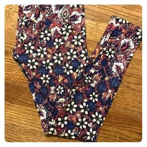 Vintage lularoe leggings